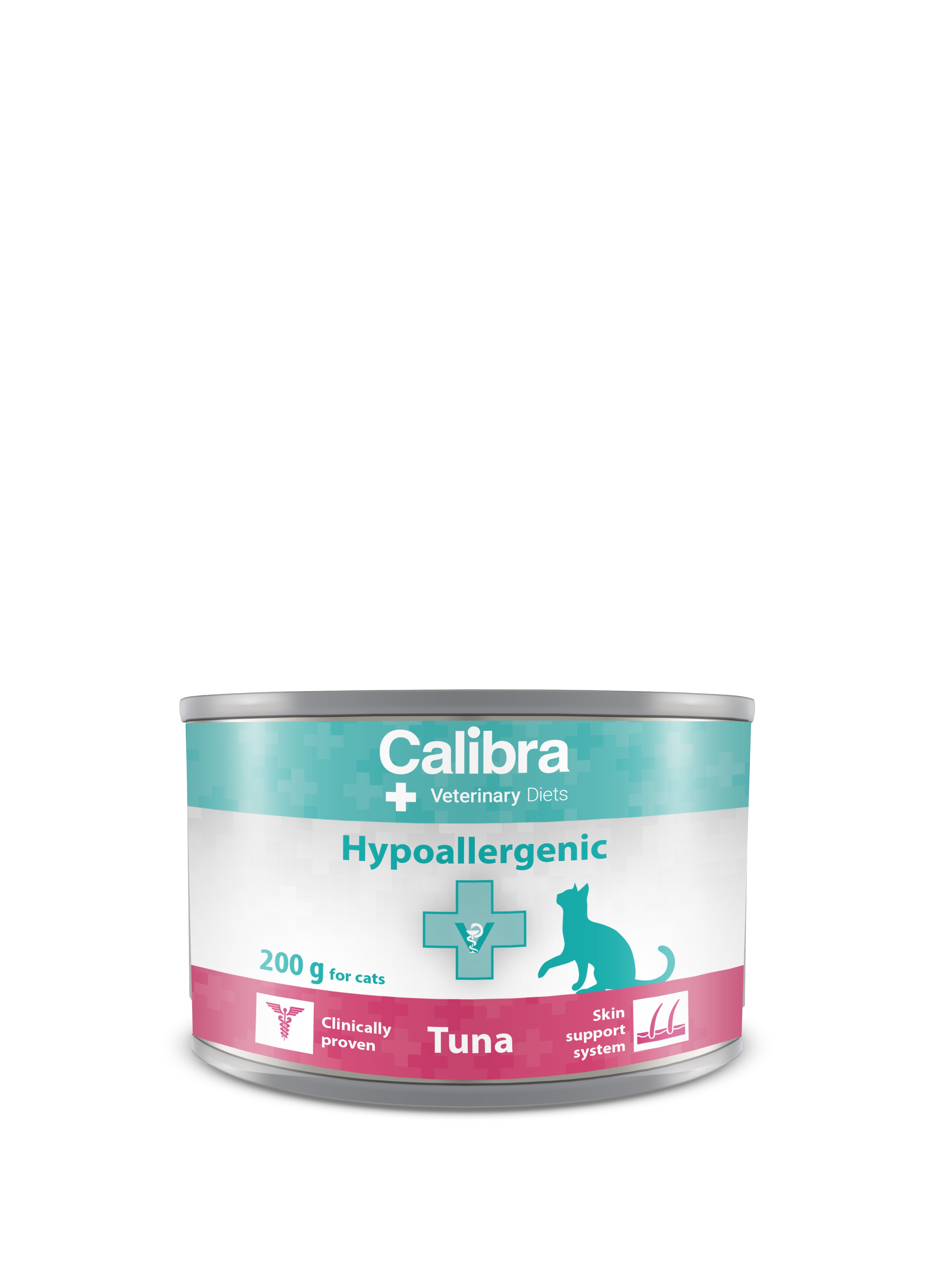 Calibra Veterinary Diets Feline Hypoallergenic Tuna