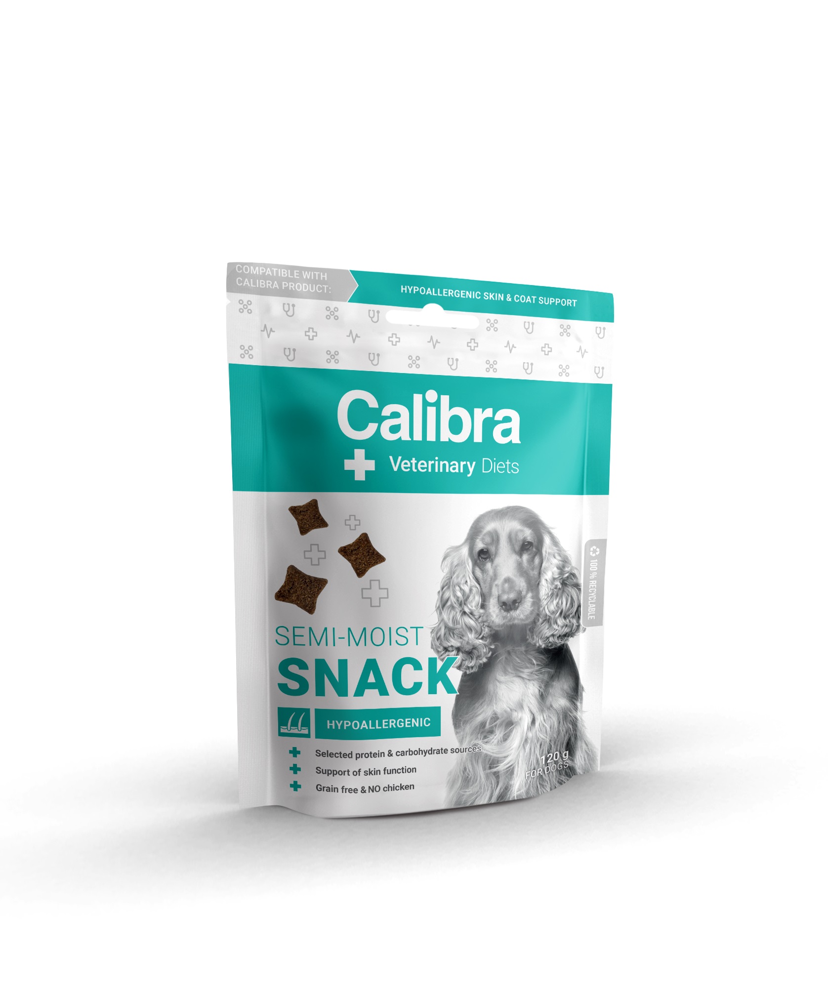 Calibra Veterinary Diets Canine Snack Hypoallergenic