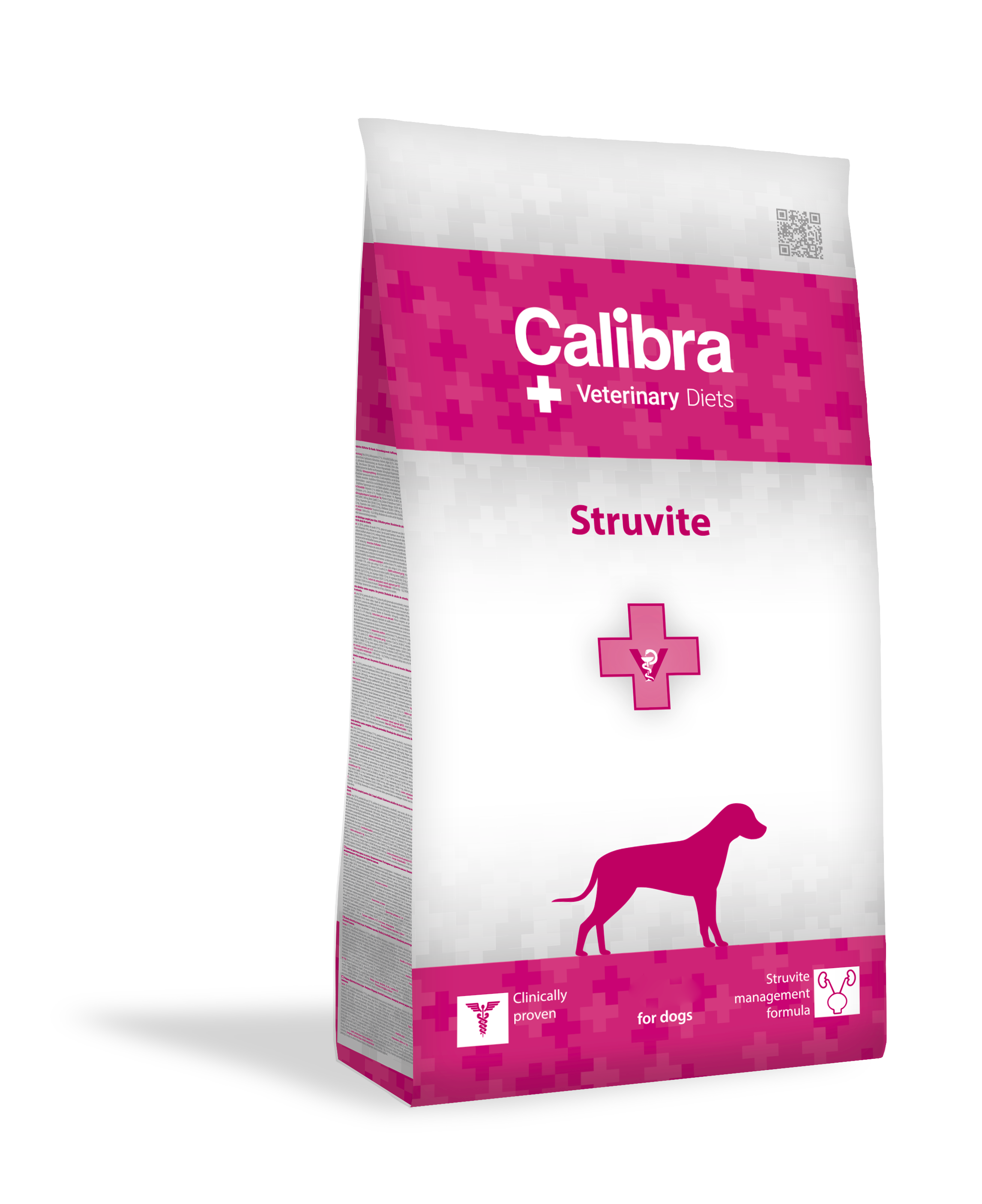 Calibra Veterinary Diets Canine Struvite
