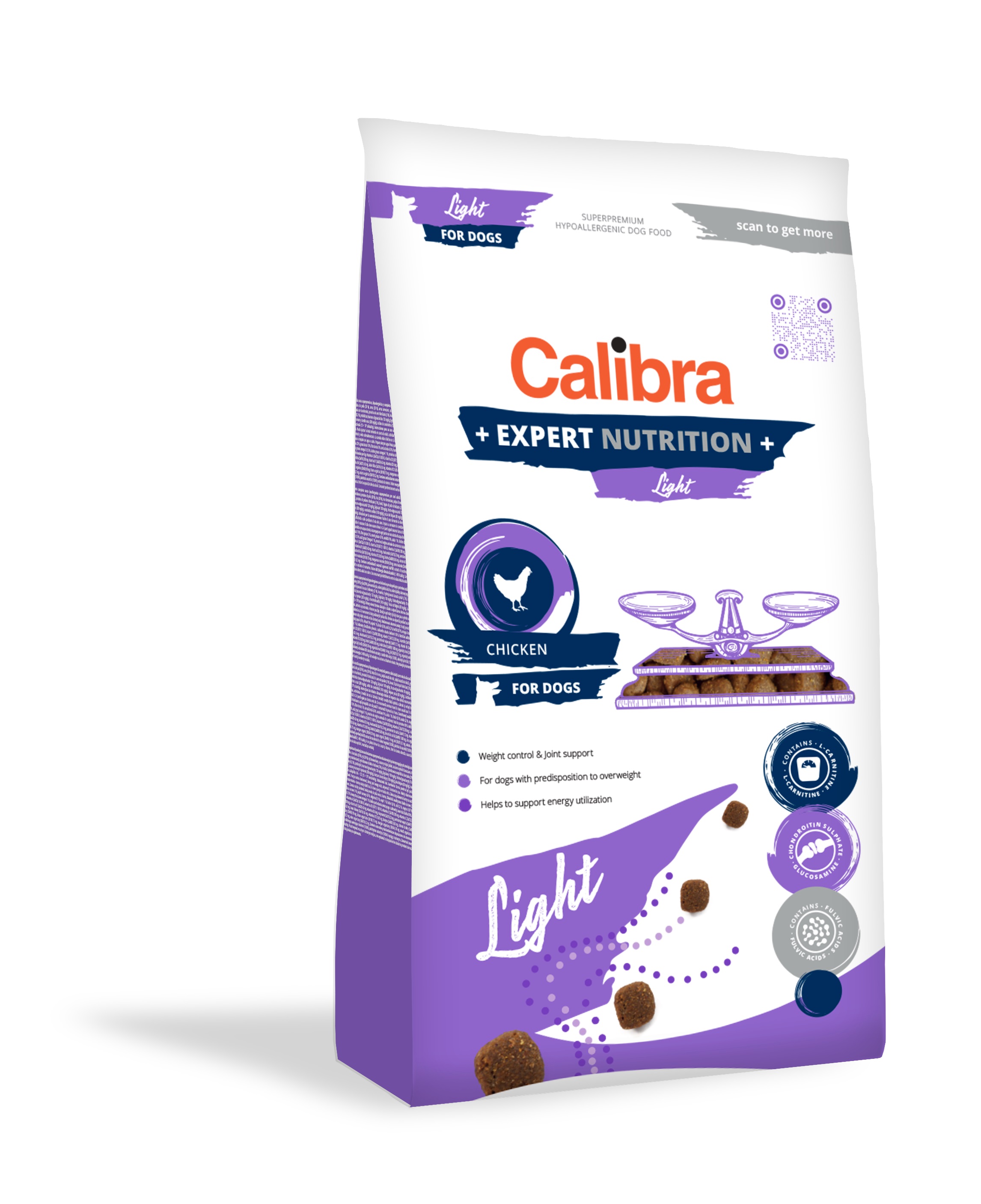 Calibra Expert Nutrition Canine Light