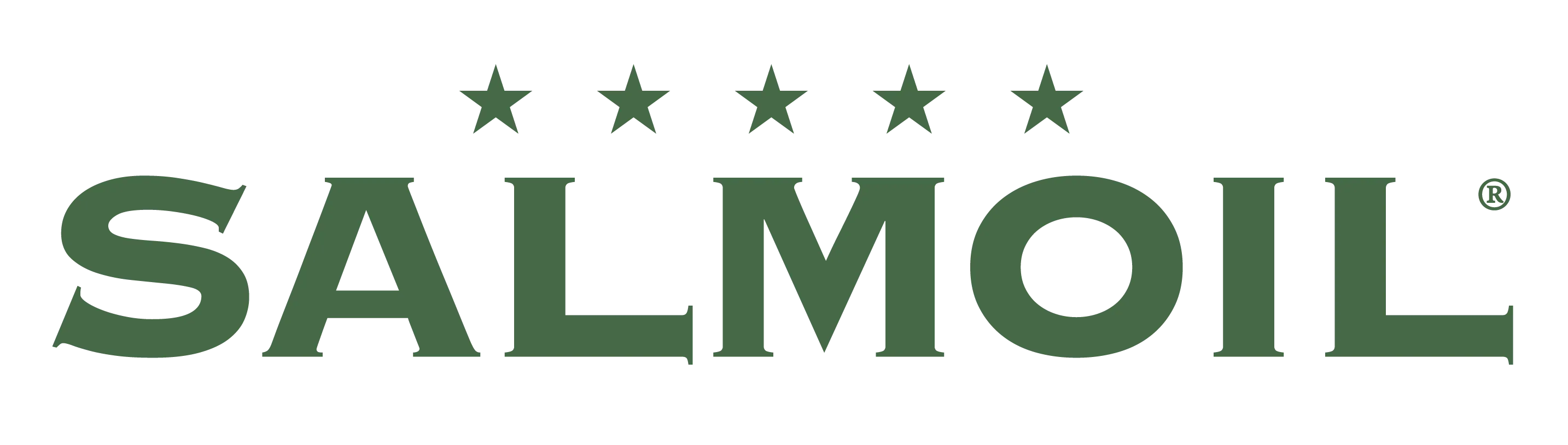 Salmoil