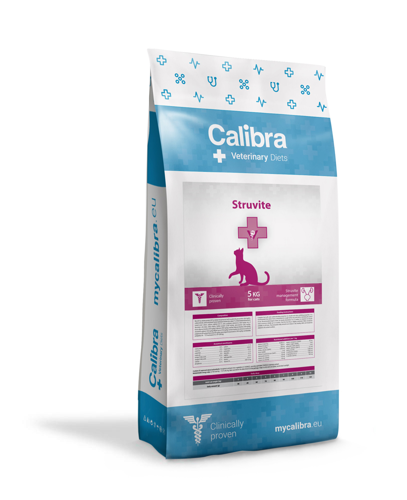 Calibra Veterinary Diets Feline Renal & Cardiac