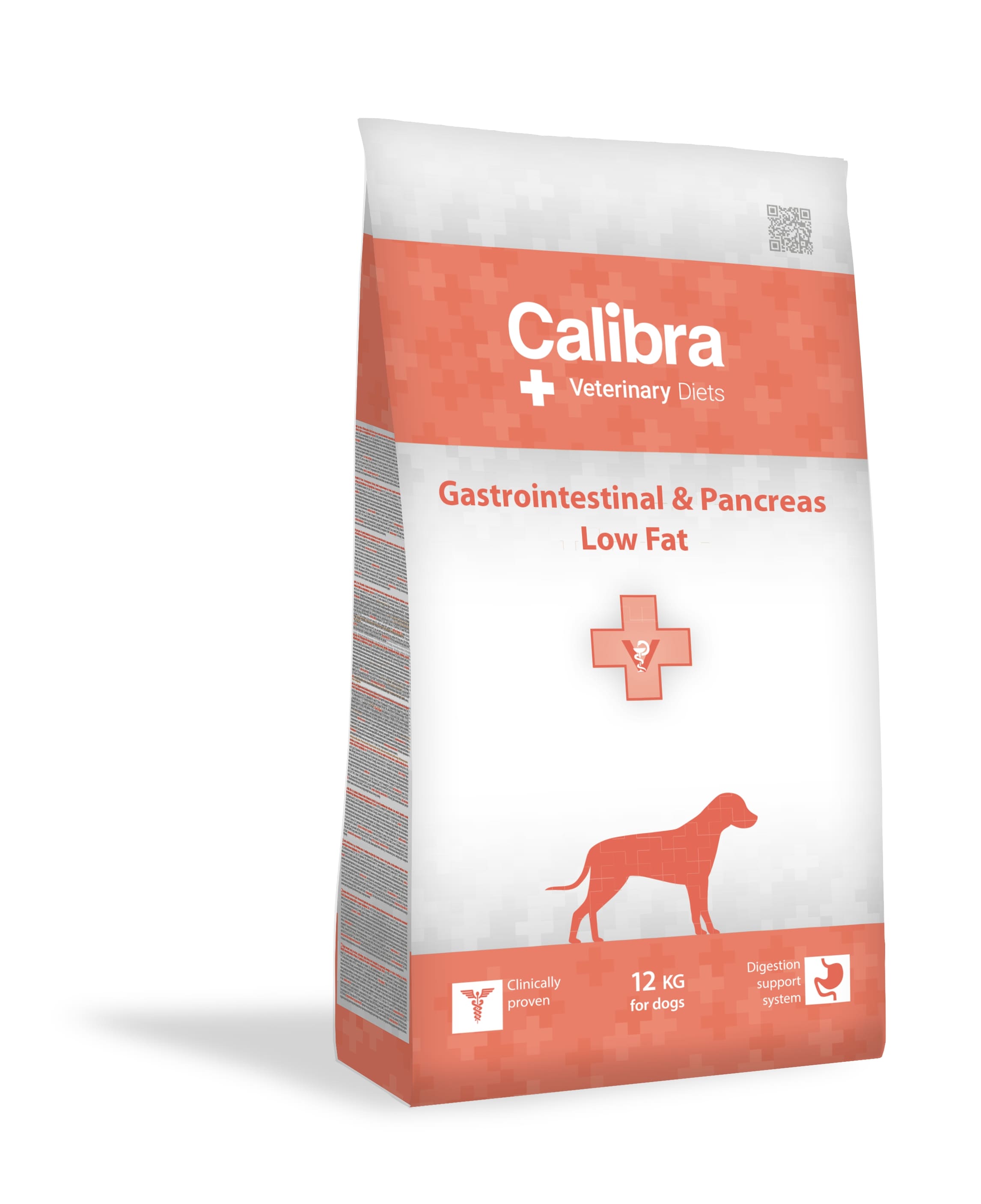 Calibra Veterinary Diets Canine Gastrointestinal & Pancreas Low Fat