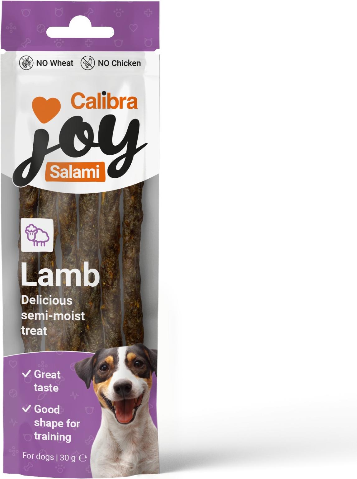 Calibra Joy Salami Lamm