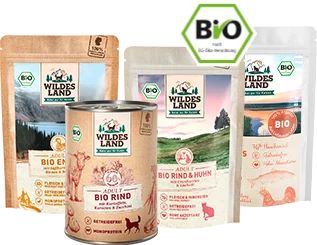 Bio-Nahrung