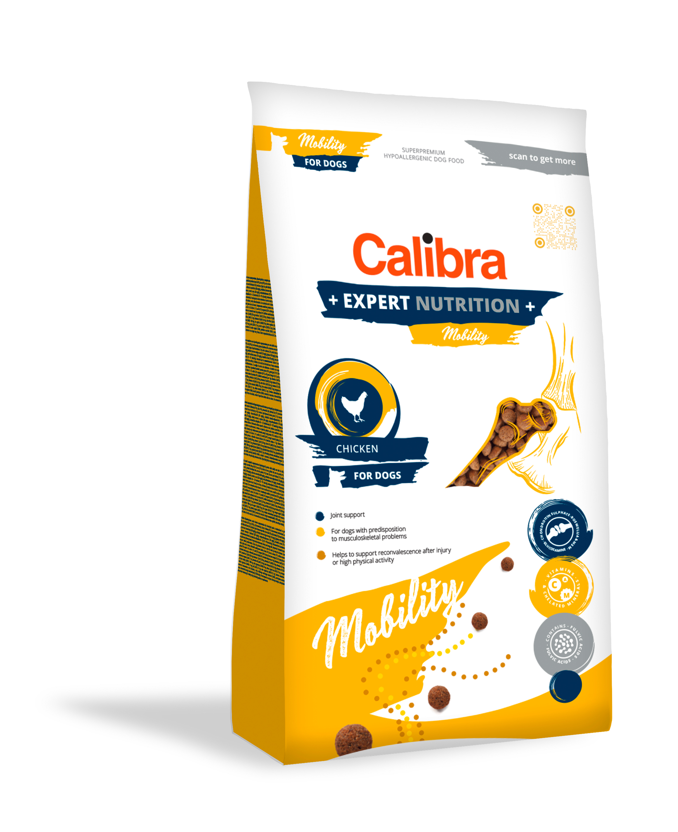 Calibra Expert Nutrition Canine Mobility