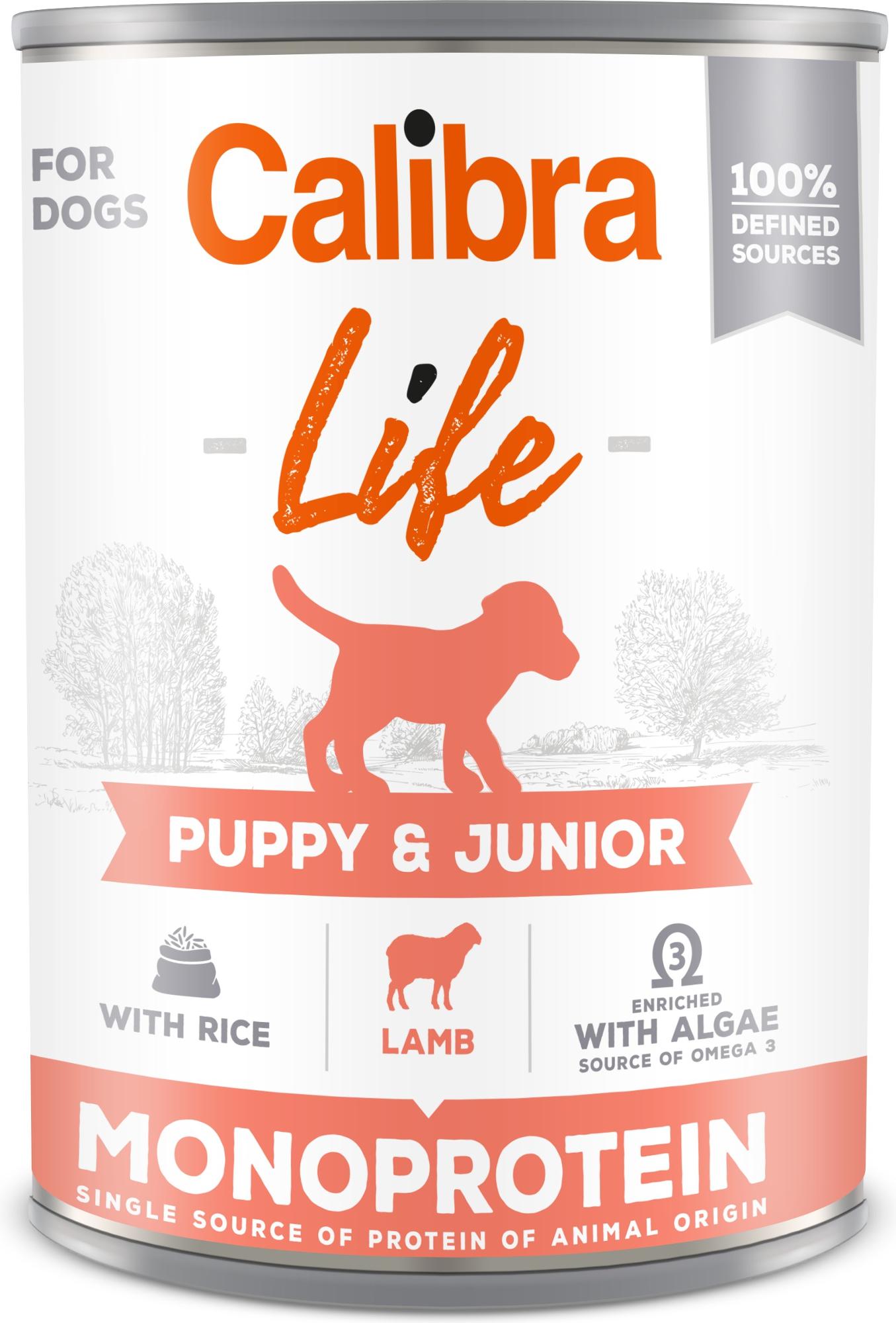 Calibra Superpremium Life Canine Puppy Pollo