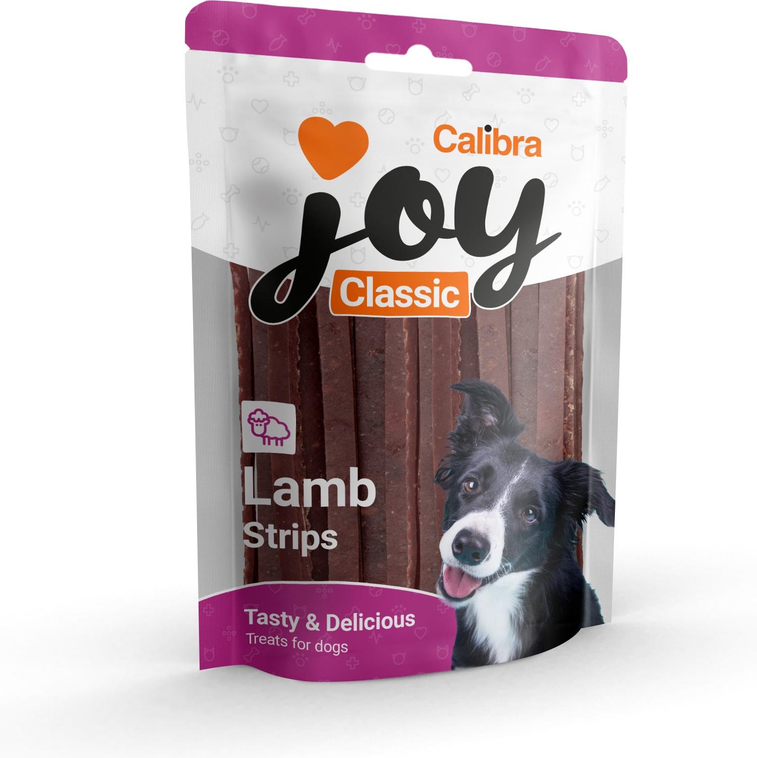 Calibra Joy Lamm Strips