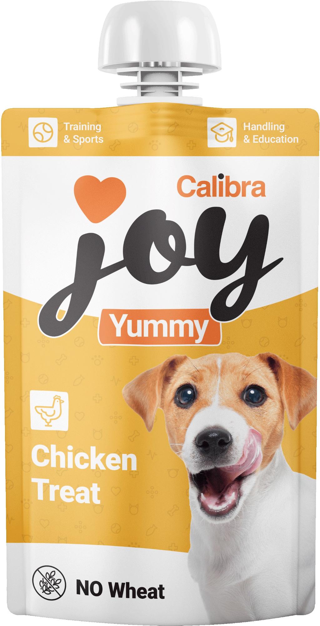 Calibra Joy Yummy Dog Chicken Treat