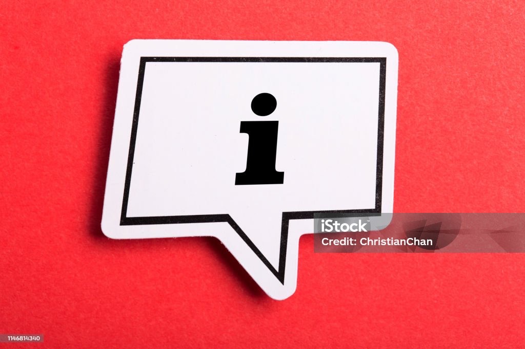 information, info, Sprechblase, Info, Symbol