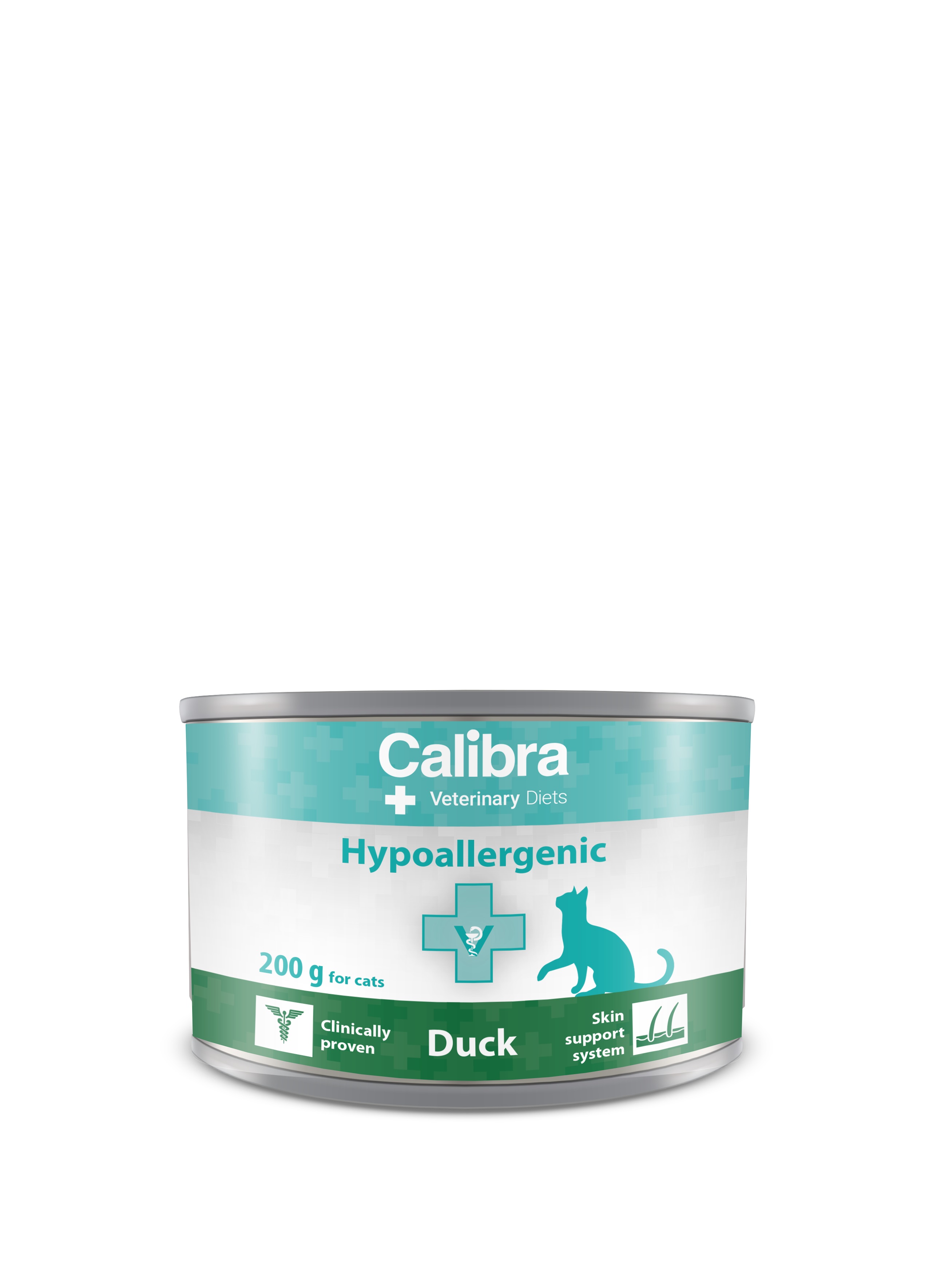 Calibra Veterinary Diets Feline Hypoallergenic Duck